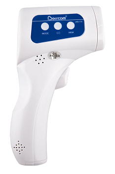 Термометр инфракрасный, бесконтактный медицинский Berrcom JXB-178 (РУ)