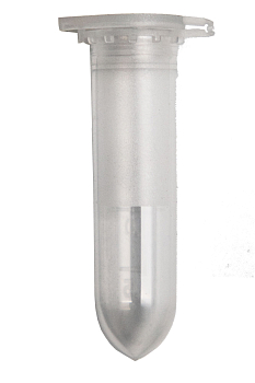 Пробирка Эппендорф 2мл с градуировкой/ крышка 500шт