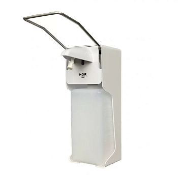 Дозатор локтевой HOR-D004А  пластик