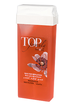 Воск в картридже ITALWAX Top Formula МАГНОЛИЯ (100 мл)
