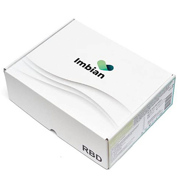 Тест ИХА на выявление антигена SARS-CoV-2 и антигенов гриппа А/В COVINFLUENZA Ag тест 25шт