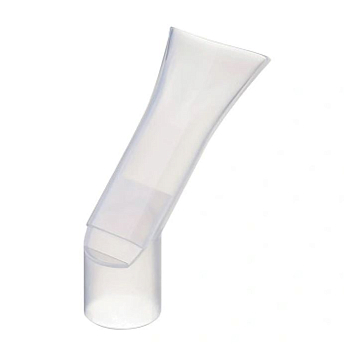 Насадка для рта (Мундштук) для ингаляторов B.Well PRO-110 и PRO-115