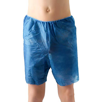 Трусики для колоноскопии мужские/женские Гекса