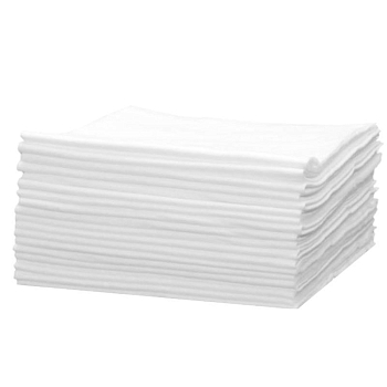 Полотенца спанлейс 45Х90см ЛЮКС ЧИСТОВЬЕ соты 50шт