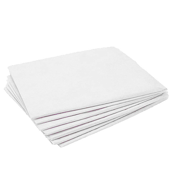 Простыни для обертывания 180х200см 20шт полиэтилен 