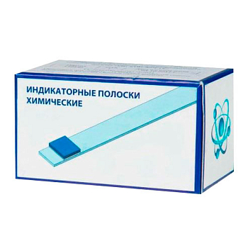 Индикаторные тест-полоски Ультима 100тестов