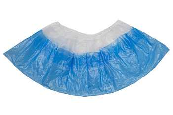 Бахилы СУПЕР ЭКСТРА черные 250пар