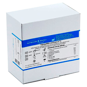 ТироидИФА-свободный Т4	