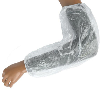 Нарукавник 40х25см полиэтилен ПНД (50 пар)