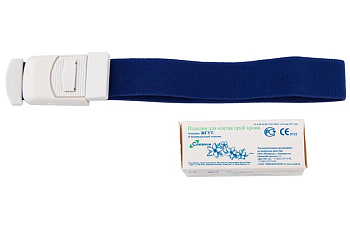 Жгут (турникет) многоразовый взрослый  ЦЕРЕБРУМ
